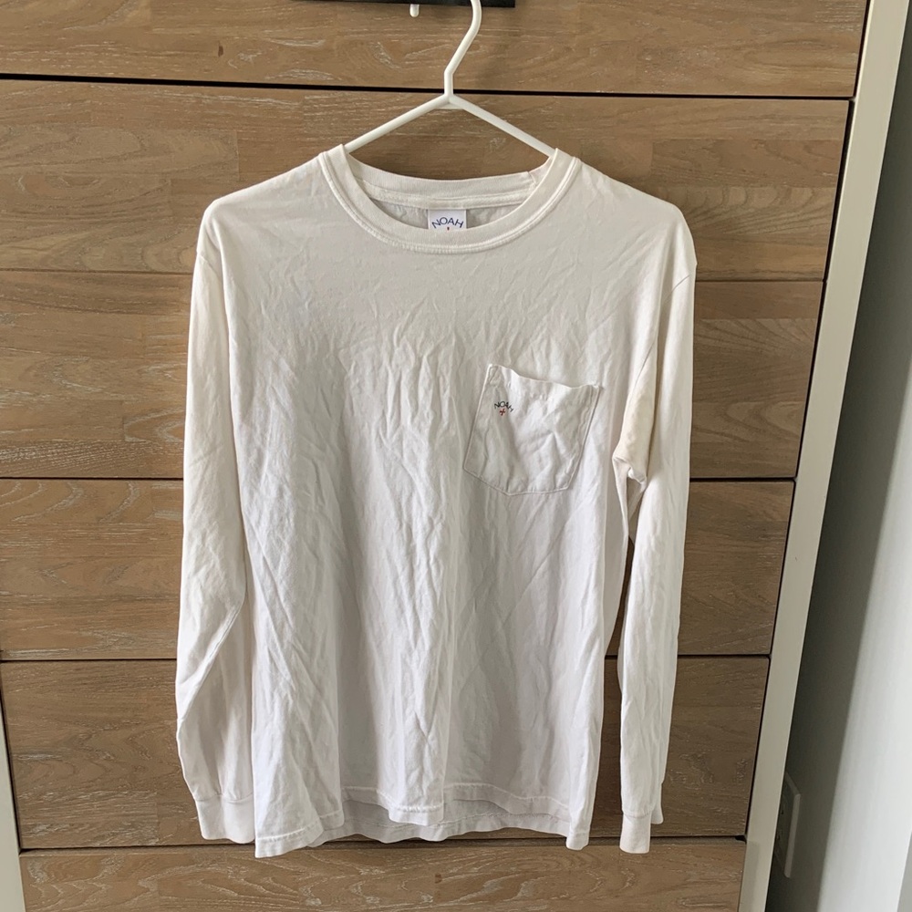 Noah NYC Long Sleeve Tee